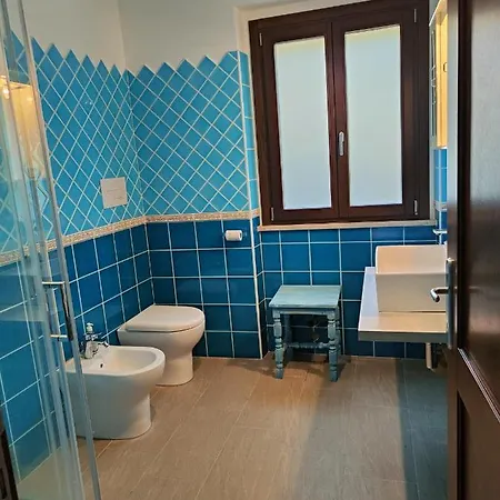 Bed & Breakfast La Casa Nel Vento 3*