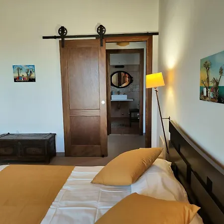 Bed & Breakfast La Casa Nel Vento
