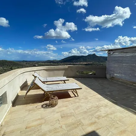 La Casa Nel Vento Torpè