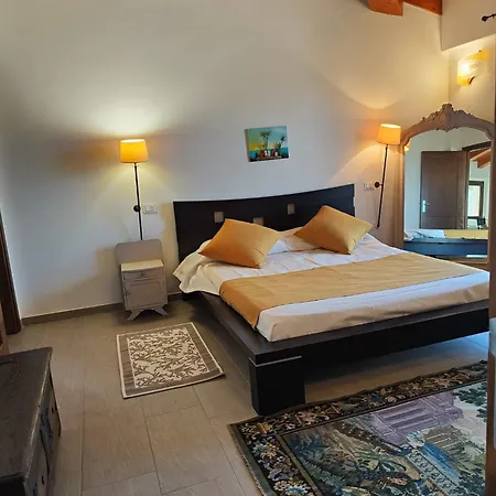 La Casa Nel Vento Bed & Breakfast