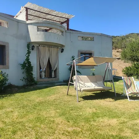 La Casa Nel Vento לינה וארוחת בוקר Torpè