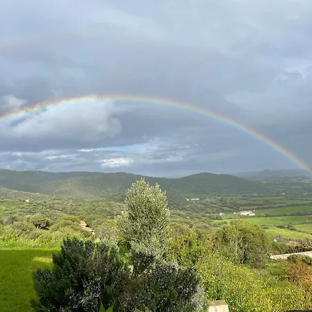 La Casa Nel Vento לינה וארוחת בוקר Torpè