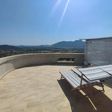 Bed & Breakfast La Casa Nel Vento 3*