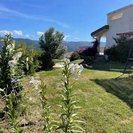 La Casa Nel Vento Bed & Breakfast Torpe