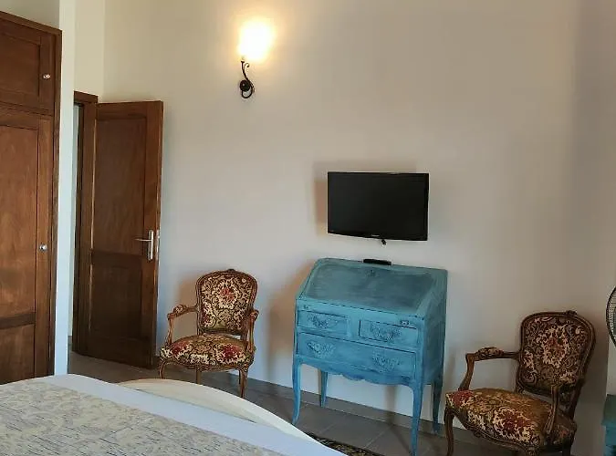 לינה וארוחת בוקר La Casa Nel Vento 3*