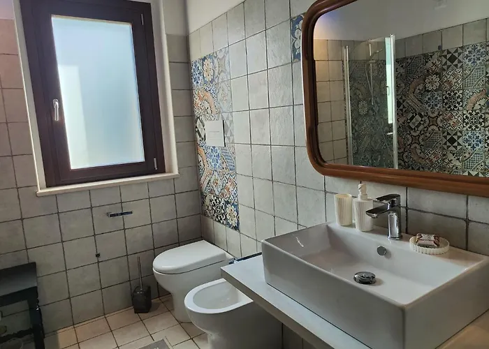 La Casa Nel Vento 3* Torpè