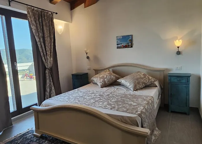 Bed & Breakfast La Casa Nel Vento