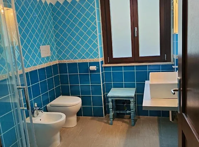 לינה וארוחת בוקר La Casa Nel Vento 3*