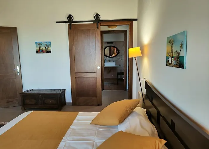 לינה וארוחת בוקר La Casa Nel Vento