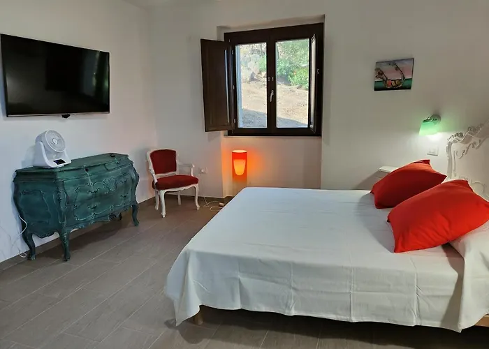 לינה וארוחת בוקר La Casa Nel Vento