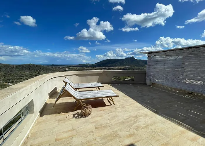 La Casa Nel Vento Torpe