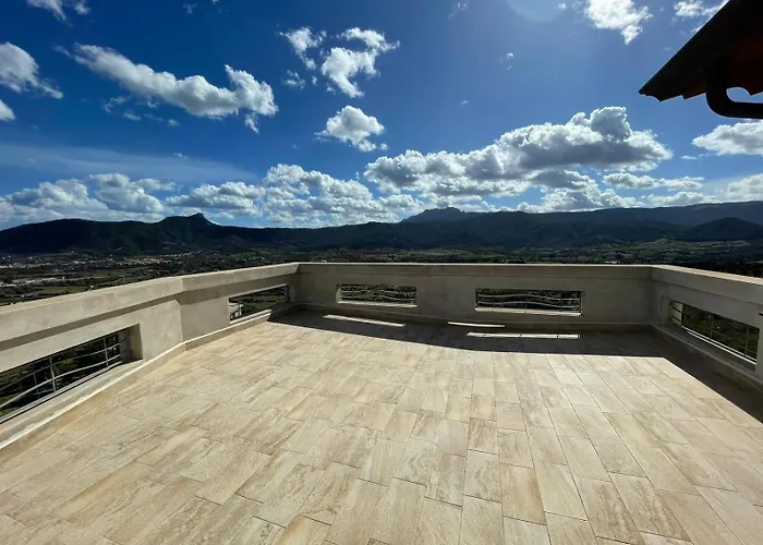 La Casa Nel Vento Bed & Breakfast 3*