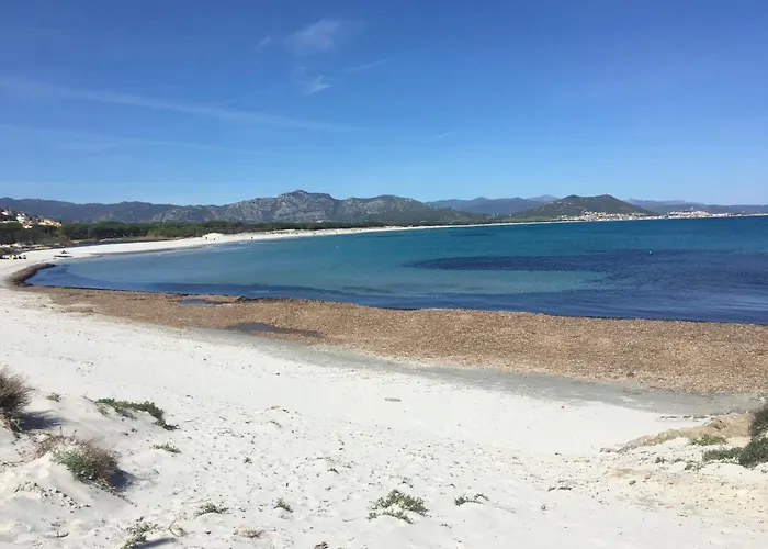 La Casa Nel Vento לינה וארוחת בוקר Torpè