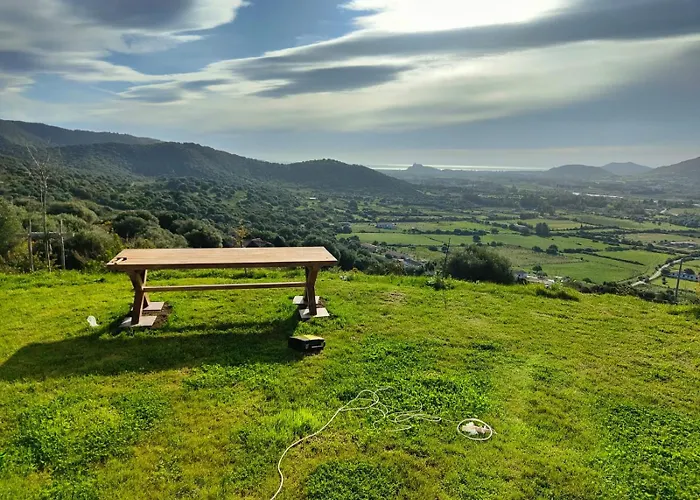 לינה וארוחת בוקר La Casa Nel Vento