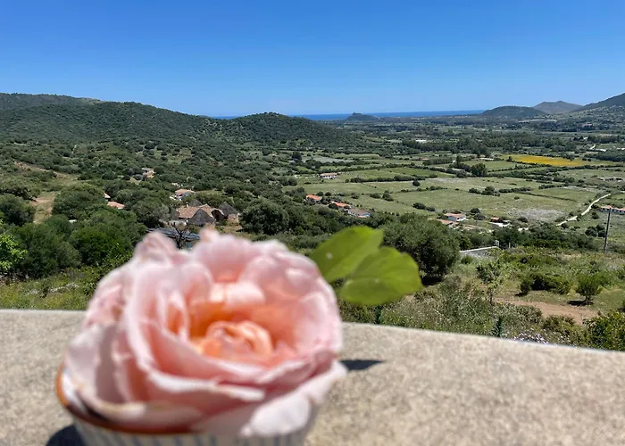 Bed & Breakfast La Casa Nel Vento