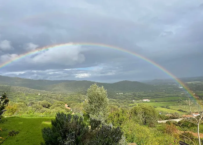 La Casa Nel Vento לינה וארוחת בוקר Torpè