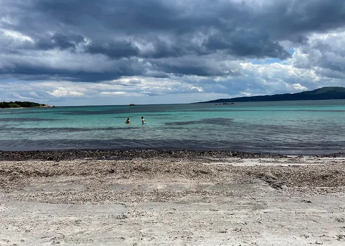 לינה וארוחת בוקר La Casa Nel Vento Torpè